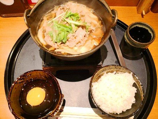Yokohama Sukiyaki Zen